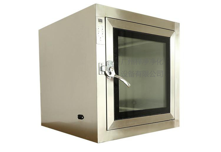 PCR实验室传递窗选型参考