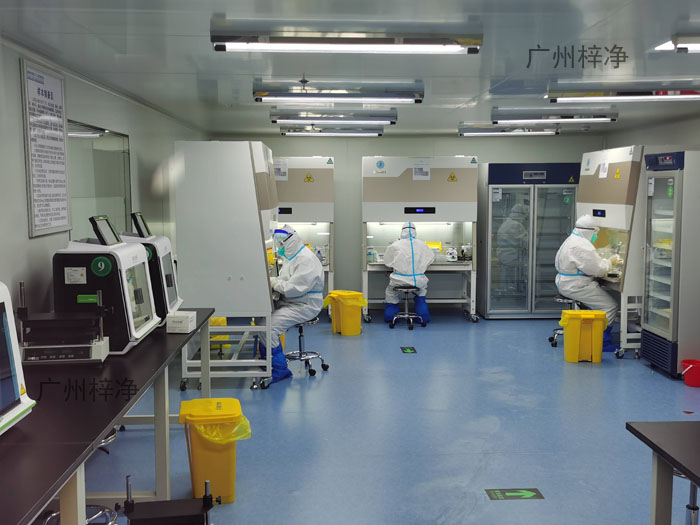 PCR实验室传递窗选型参考