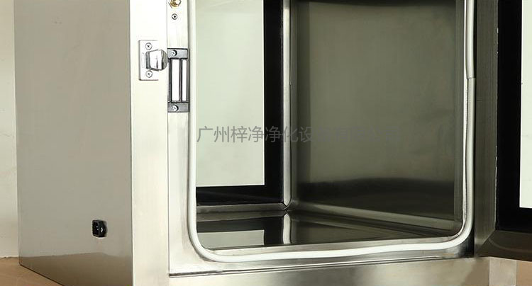 PCR实验室传递窗选型参考