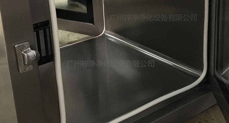 PCR实验室传递窗选型参考