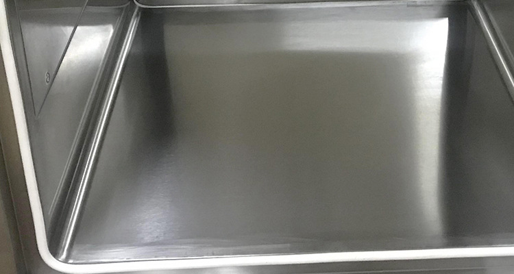 机械互锁传递窗