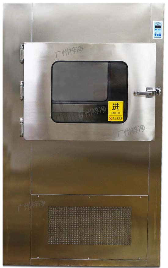 净化传递窗的结构特点分析