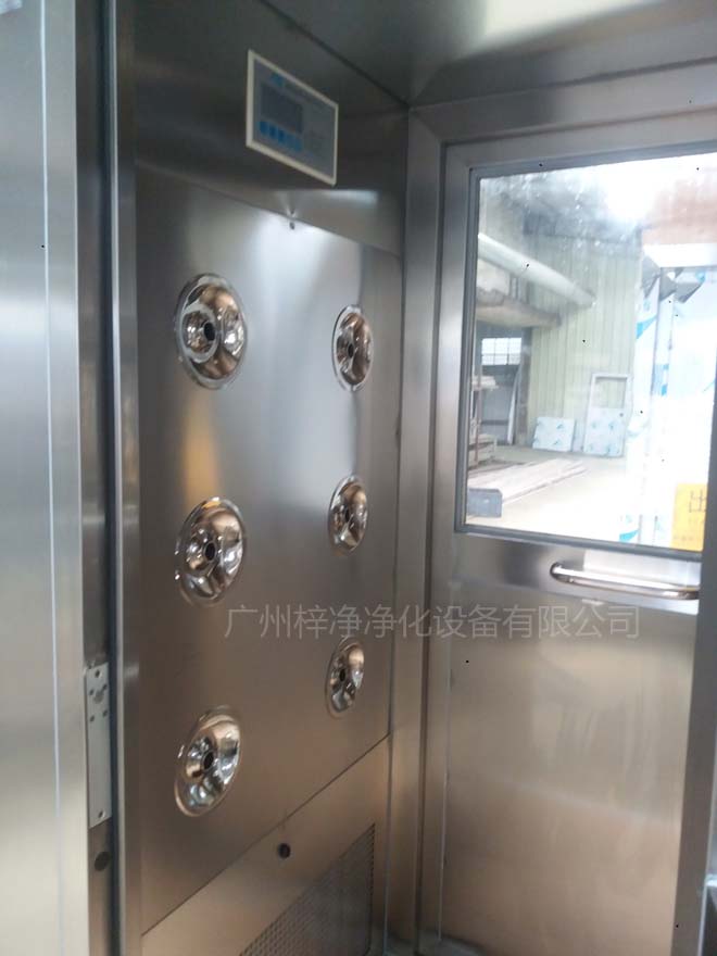 风淋室货淋室保养小知识