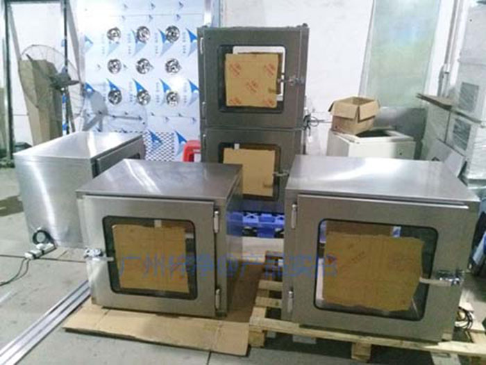 传递窗(带紫外线灯)的基本说明参数