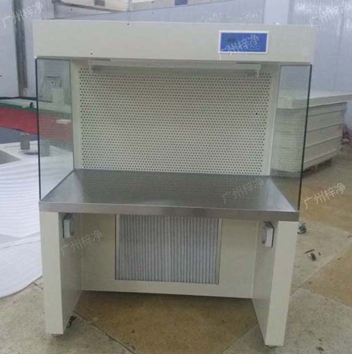 双人单面超净工作台外箱体材质标准要求