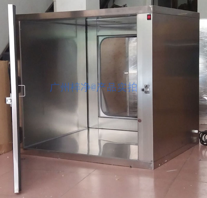 洁净传递窗配机械互锁好还是电子互锁好