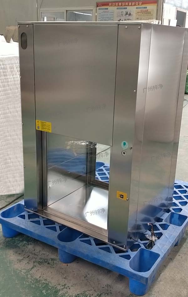 全自动感应电动升降传递窗