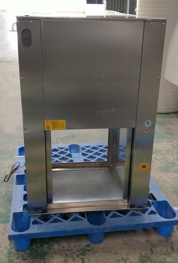 全自动感应电动升降传递窗