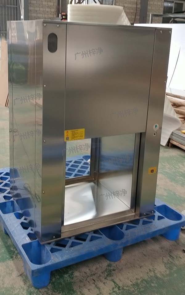 全自动感应电动升降传递窗