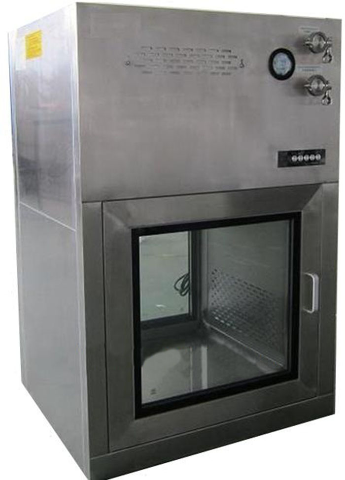 PCR实验室传递窗的清洗清洁实施的频次及条件