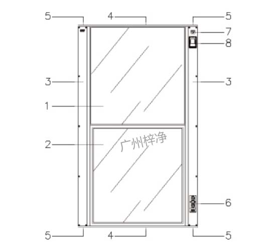 电动传递窗|升降窗|传递柜