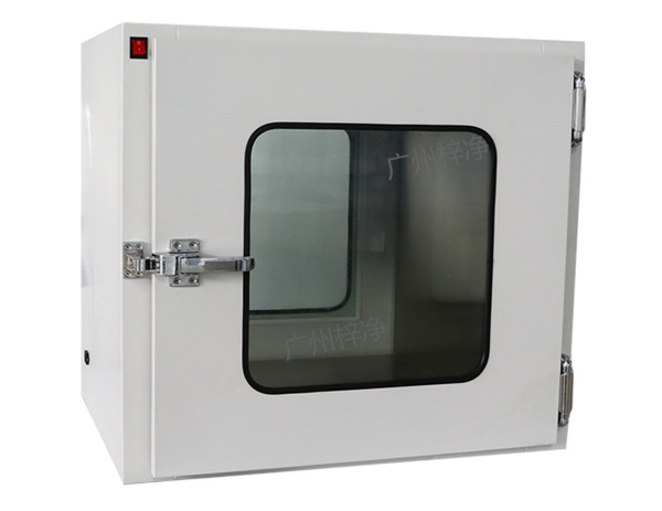 紫外线杀菌灭菌消毒传递窗