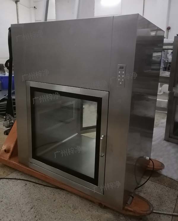 自净传递窗|自净式传递窗