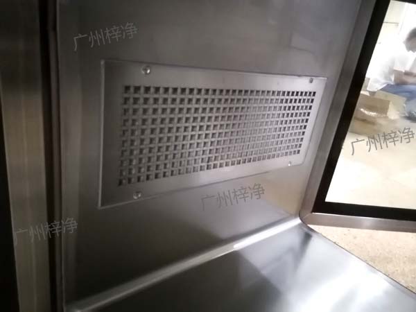 自净传递窗|自净式传递窗