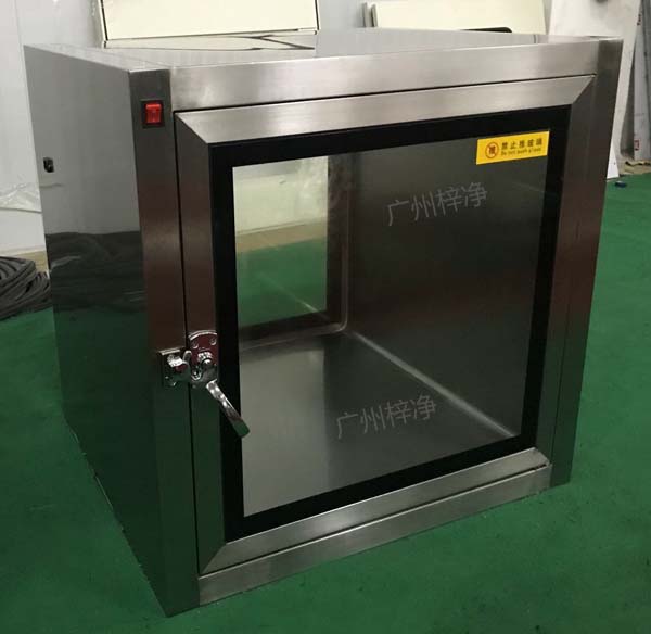 紫外线杀菌灭菌消毒传递窗