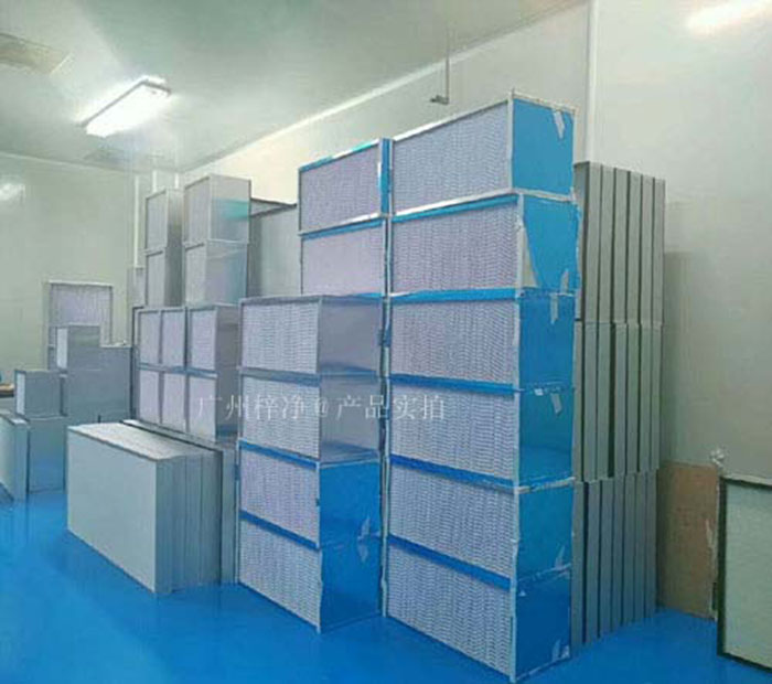 药厂高效过滤器更换周期是多久?