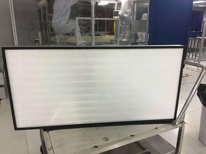 超高效过滤器-超高效空气过滤器