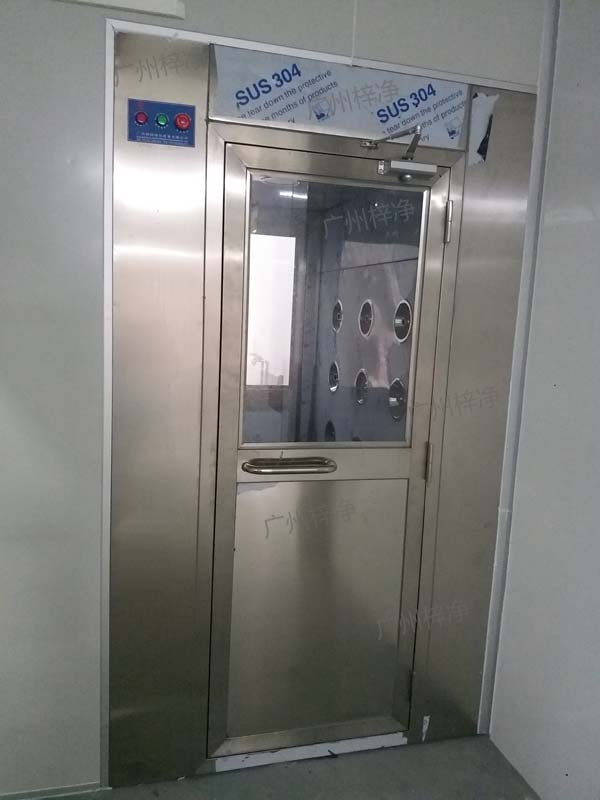 双人双吹风淋室