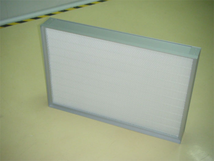 刀架式高效过滤器