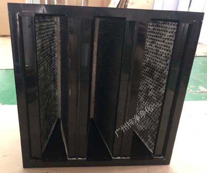 活性炭高效过滤器-颗粒活性炭过滤器