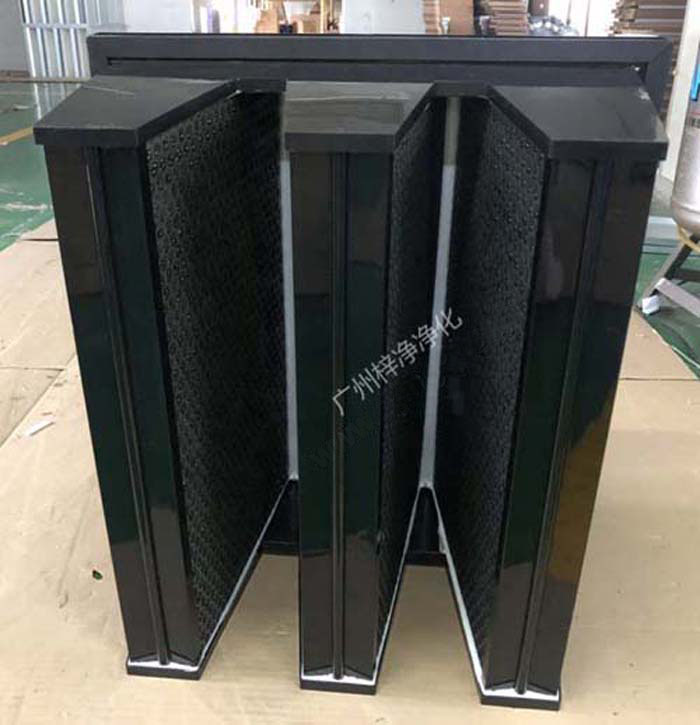 活性炭高效过滤器-颗粒活性炭过滤器