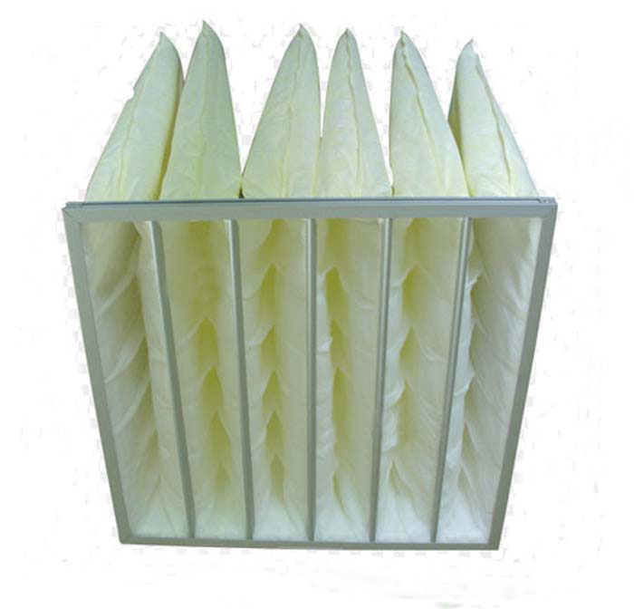 袋式中效过滤器