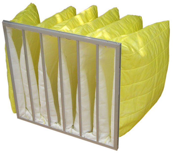 袋式中效过滤器