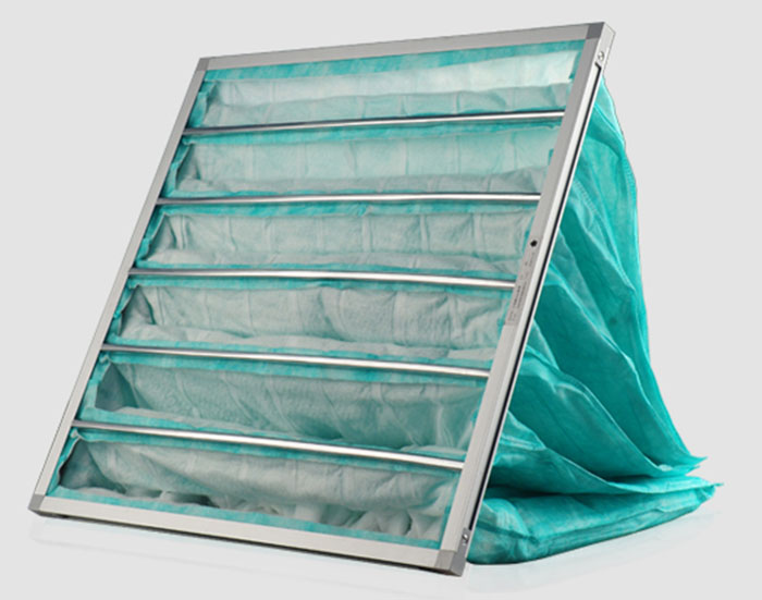 袋式中效过滤器