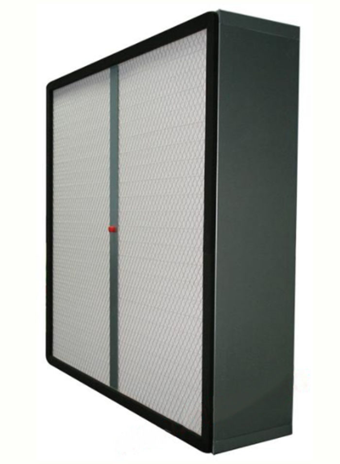 DOP一体化高效过滤器-抛弃式高效过滤器