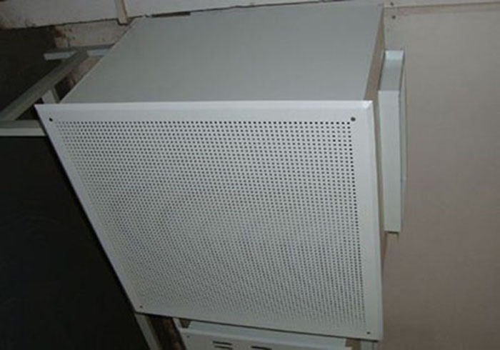 侧送风高效送风口-侧进风送风口