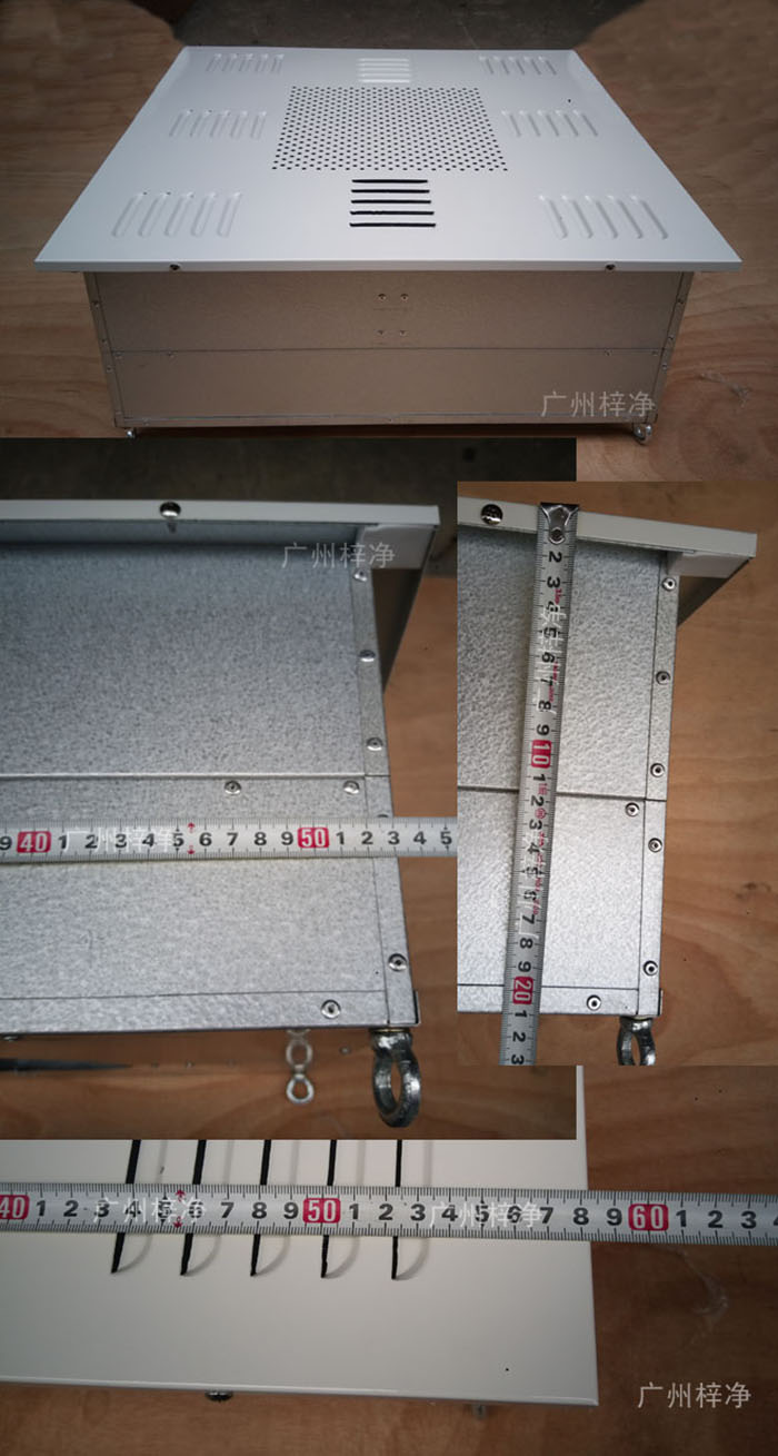 1000风量高效送风口-高效过滤器