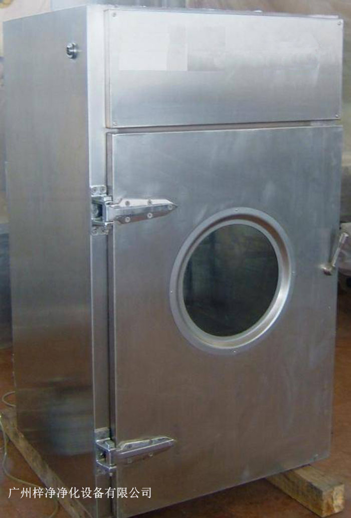 气动升降门风淋传递窗-气密门传递窗