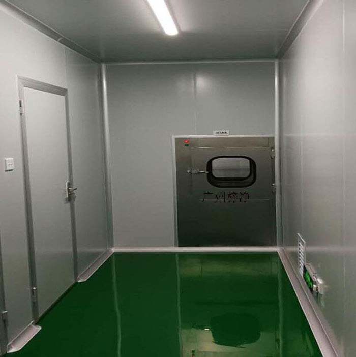 无尘车间传递窗