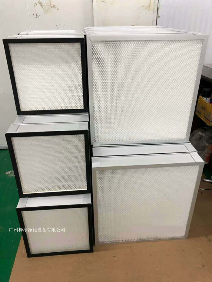 高效过滤器的正确安装方式(2023年高效过滤器安装要求)