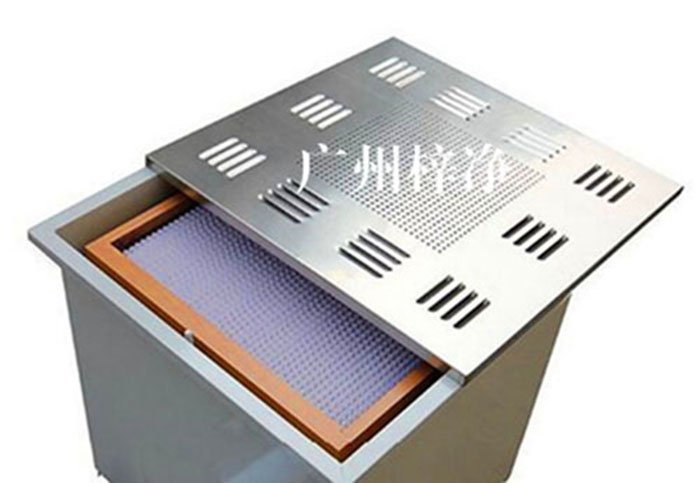 影响高效送风口的高效过滤器寿命的因素