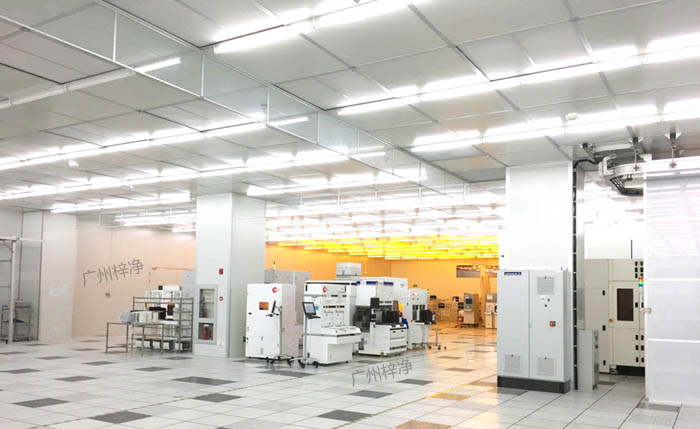 洁净室无尘室净化工程验收要点和规范