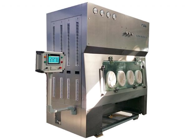 无菌隔离器历史由来