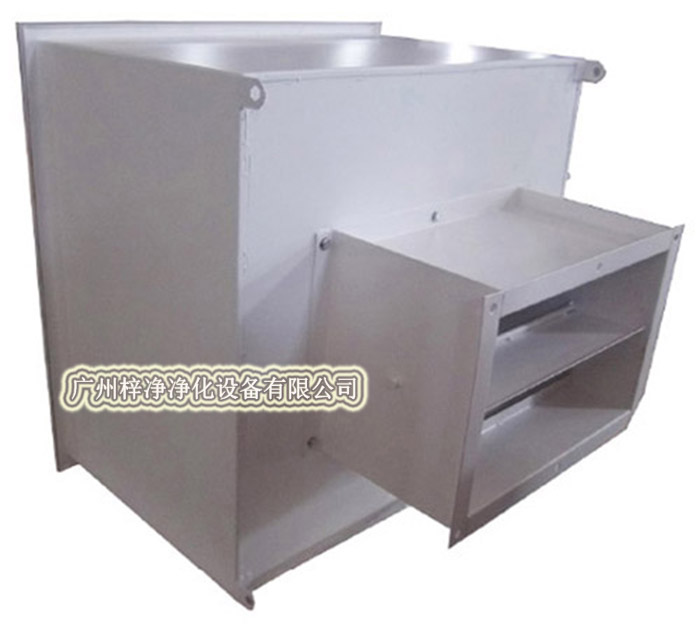 风淋室超净工作台高效送风口传递窗洁净采样车的要求