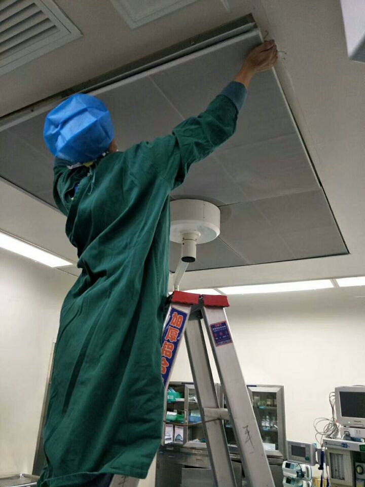 洁净手术室高效过滤器更换时间