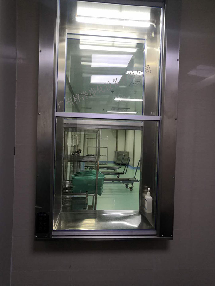 实验室传递窗常见的规格尺寸有哪些呢?