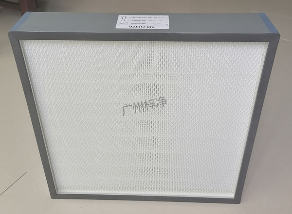 延长超高效过滤器使用寿命的秘密解析