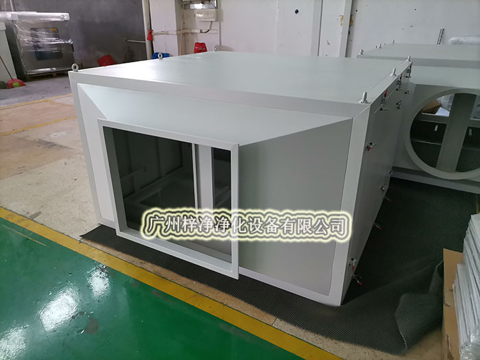 增压新风柜