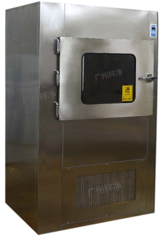 风淋传递窗风速如何满足