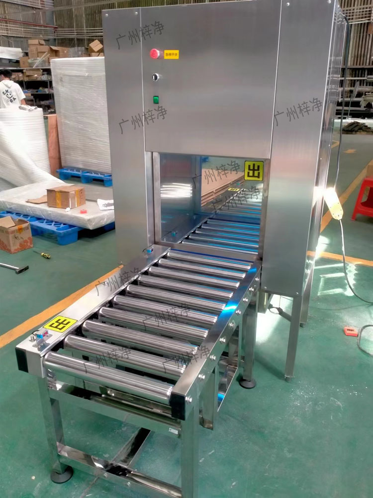 输送线传递窗安全注意事项