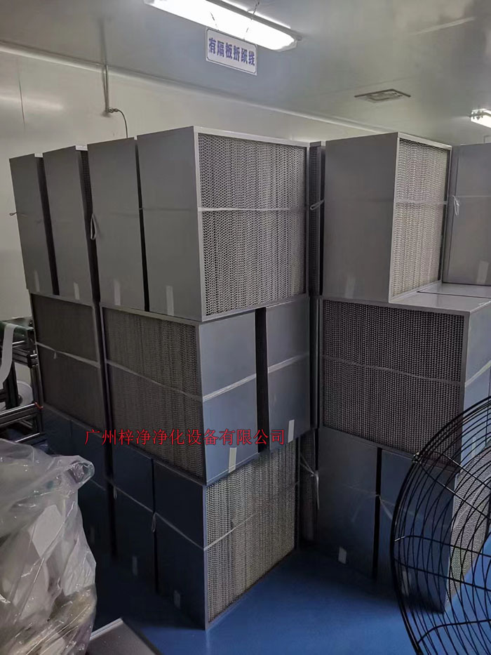 洁净室亚高效过滤器多久更换一次呢？