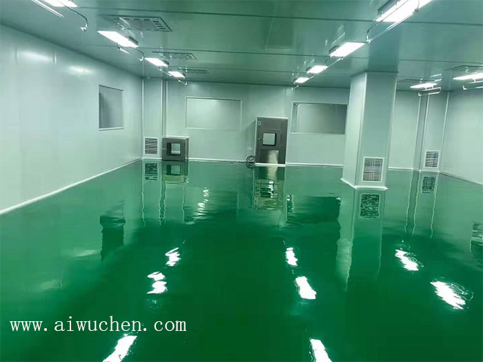 微电子制造行业洁净车间传送窗正确使用知识