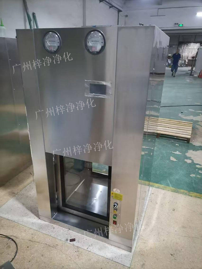 制药洁净车间传送窗设计标准