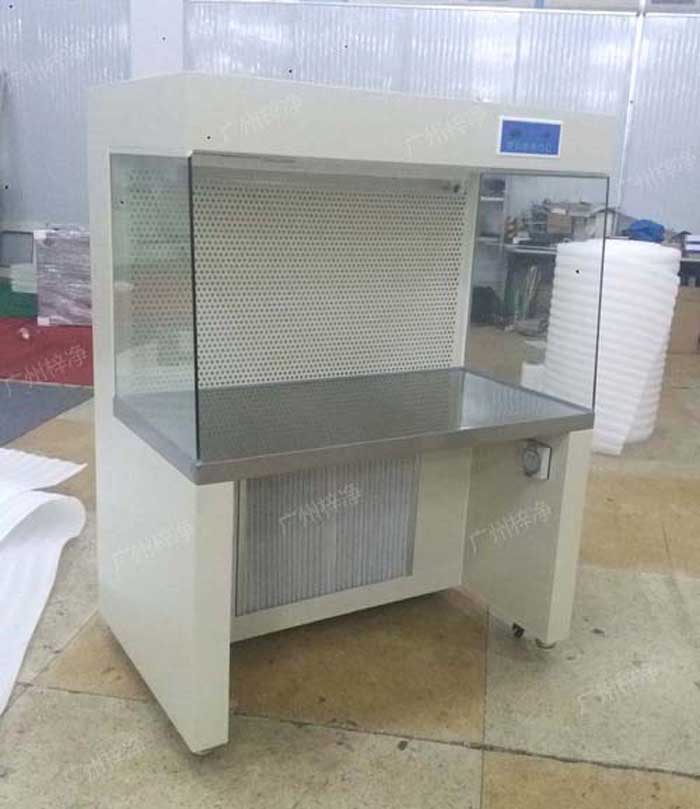 洁净工作台是洁净室中不可或缺的设备之一