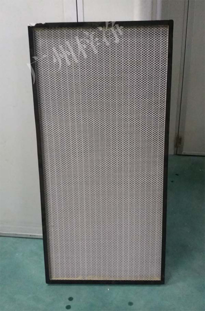 洁净车间高效过滤器更换规范