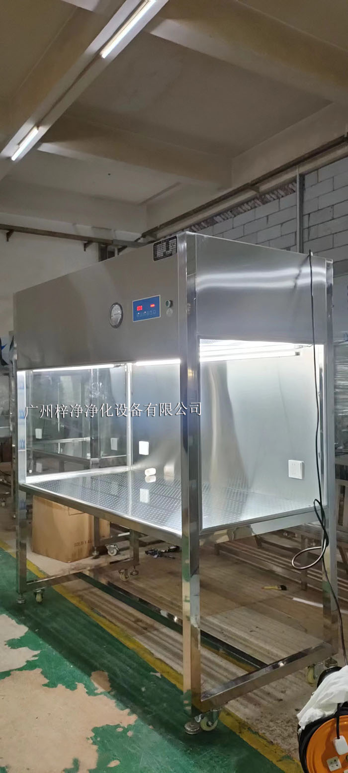 洁净工作台风速较低的原因